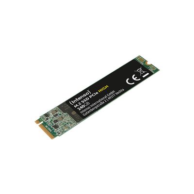 Intenso 240 GB M.2 (PCIe)Gen.3x4 SSD