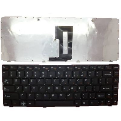 LENOVO Z460 Z465 NOTEBOOK KLAVYE GRİ EN-Q