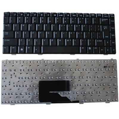 FUJITSU V2030 V2035 V2055 V3515 NOTEBOOK KLAVYE SİYAH EN-Q
