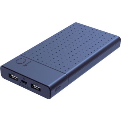DEXIM TJX10 10.000mAh SLIM POWERBANK LACİVERT