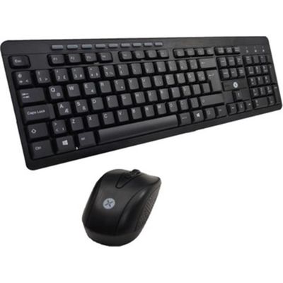Dexim KMSW-916 Kablosuz Klavye-Mouse Set DKM003