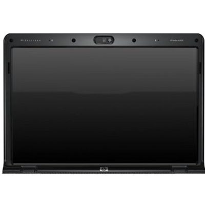 HP DV2000  EKRAN ÖN ÇERÇEVE KAMERA MENTEŞE SİYAH