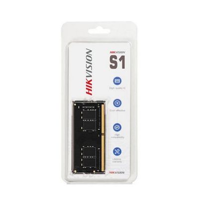 HIKVISION 8GB DDR4 2666MHz SODIMM RAM HKED4082CBA1D0ZA1