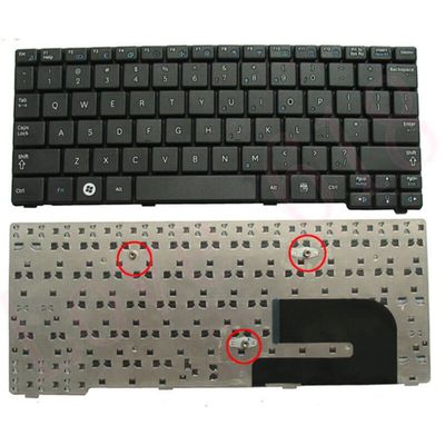 SAMSUNG N148 N150 N130 N120 N310 N128 NOTEBOOK KLAVYE SİYAH EN-Q