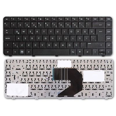 HP 630 NOTEBOOK KLAVYE SİYAH TR-Q
