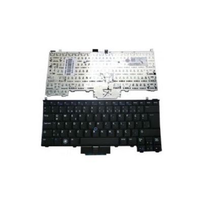 DELL LATITUDE E4310 NOTEBOOK KLAVYE SİYAH TR-Q