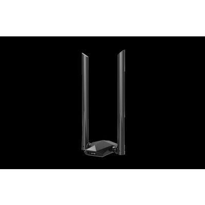 TENDA U18A AX1800 WIFI 6 1201MBPS 2*5DBI ANTENLİ USB WIFI ADAPTÖR