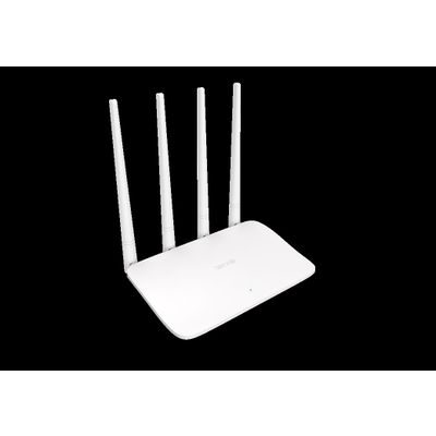 TENDA F6 EASY SETUP N300 KABLOSUZ ROUTER WiFi-N 300Mbps 4 ANTEN