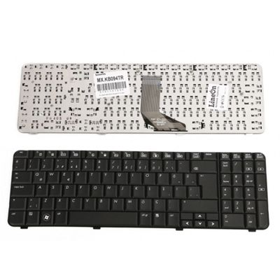 HP G61 NOTEBOOK KLAVYE SİYAH TR-Q