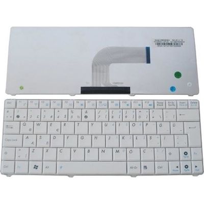 ASUS V090262BS1 V090262BK2 NOTEBOOK BEYAZ KLAVYE EN-Q