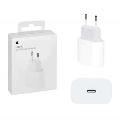 APPLE MHJE3TU/A IPHONE 20W USB-C POWER ADAPTÖR A2347