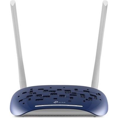 TP-LİNK TD-W9960 N600 WIRELESS VDSL/ADSL MODEM