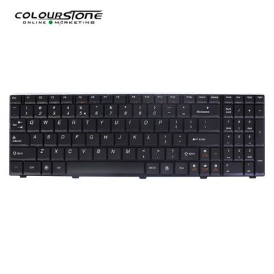 LENOVO U550 NOTEBOOK KLAVYE SİYAH FR-A