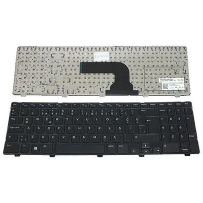 DELL INSPIRON  15R-3537 NOTEBOOK KLAVYE SİYAH EN-Q