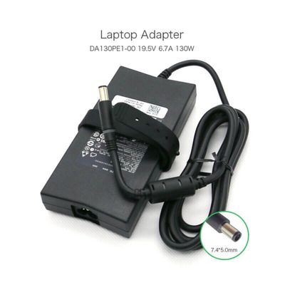 ORJINAL DELL 19.5V 6.7A 130W 7.4*5.0MM DA130PE1-00 IGNE UCLU NOTEBOOK ADAPTÖR ŞARJ ALETİ
