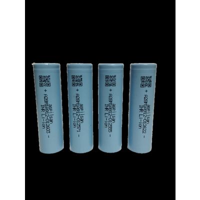 ASPİLSAN INR18650A28 18650 3.6V 2800mAH Li-ion ŞARJLI PİL 4LÜ PAKET