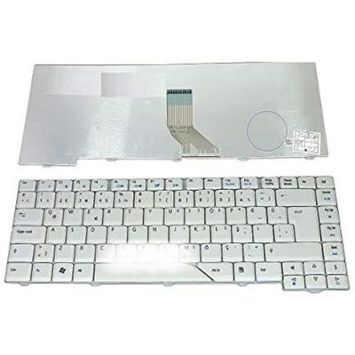 ACER NSK-H360T NOTEBOOK KLAVYE BEYAZ TR-Q