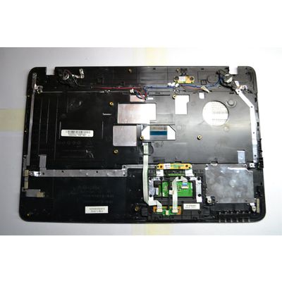 TOSHIBA SATELLITE L650 ÜST KASA KLAVYE TOUCHPAD SİYAH