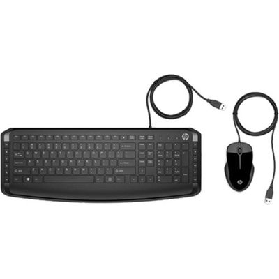 HP PAVILION 200 KLAVYE MOUSE SET KABLOLU TR-Q