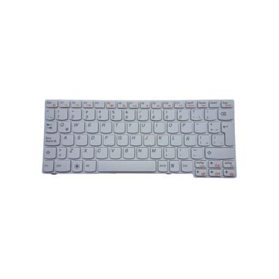 LENOVO U350 Y650 NOTEBOOK KLAVYE BEYAZ CN-Q