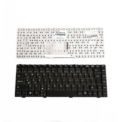 FUJITSU PA3515 PA3525 PA3553 NOTEBOOK KLAVYE SİYAH TR-Q (13")