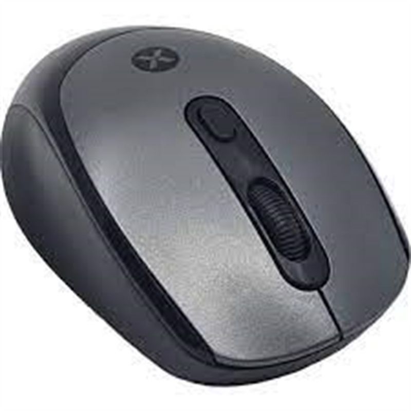 Dexim MW-013 Kablosuz Mouse-Siyah DMA011