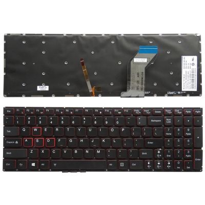 LENOVO IDEAPAD Y700-15ISK NOTEBOOK KLAVYE TR-Q