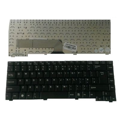 FUJITSU PI1536 M4438 NOTEBOOK KLAVYE SİYAH EN-Q
