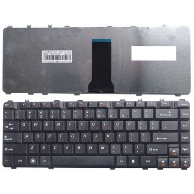 LENOVO Y450 Y550 NOTEBOOK KLAVYE SİYAH EN-Q