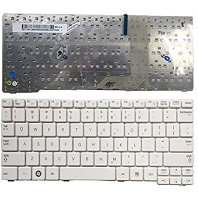 SAMSUNG NF110 N310 NF108 NF310 NF210 NOTEBOOK KLAVYE BEYAZ TR-Q