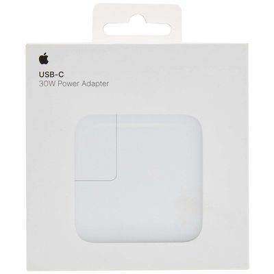 APPLE MR2A2ZM/A MACBOOK 30W USB-C POWER ADAPTÖR A1882