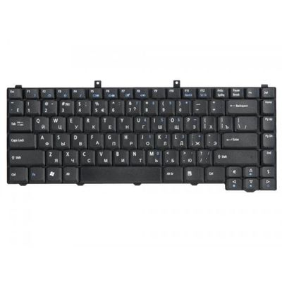 ACER ASPIRE 3680 5600 5670 3000 5600 3020 3630 5050 1640 (AEZL2TN7012, 99.N5982.C0R) NOTEBOOK KLAVYE RU-Q