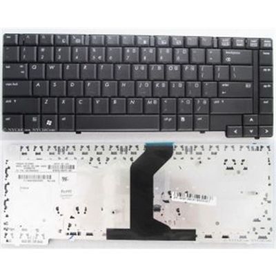 HP 6730B NOTEBOOK KLAVYE SİYAH EN-Q