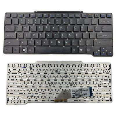 SONY VGN-SR NOTEBOOK KLAVYE SİYAH (EN-Q)