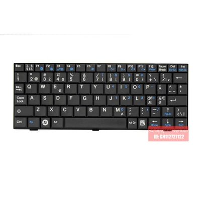 FUJITSU M1010 NOTEBOOK KLAVYE SİYAH EN-Q