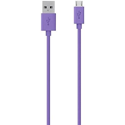 Belkin 2m Micro Usb Kablo-Mor