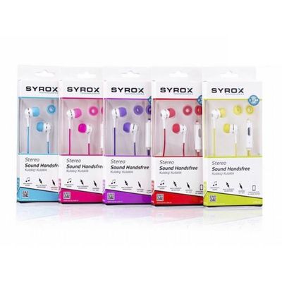 SYROX SYR-K7 KULAKİÇİ KULAKLIK