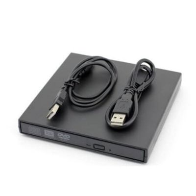 OEM USB 2.0 HARİCİ CD/DVD WRITER KUTUSU 9.5MM SLİM