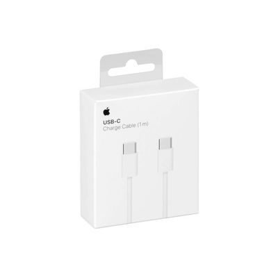 APPLE MUF72ZE/A USB-C - USB-C ŞARJ KABLOSU 1 METRE A1997