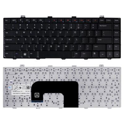 DELL STUDIO 14/14Z NOTEBOOK KLAVYE SİYAH (EN-Q)