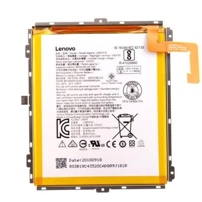 ORJINAL LENOVO SMART TAB M10 TB-X605F TB-X605L BATARYA L18D1P32 5B18C16603