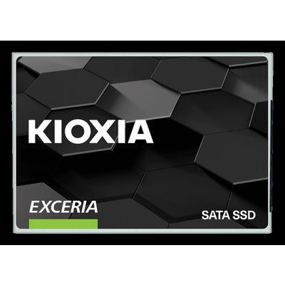 Kioxia 240Gb Exceria 555Mb-540Mb/s Sata3 2.5" SSD