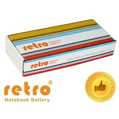 SONY VAIO PCG-81212M NOTEBOOK BATARYASI-PİLİ/RETRO-SİYAH-6 CELL