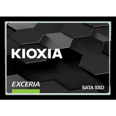 Kioxia 480gb Exceria 555Mb-540Mb/s Sata3 2.5" SSD